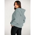 thumbnail image 4 of ORUYROP Womens Oversized Hoodies Fleece Sweatshirts Long Sleeve Sweaters Pullover Fall Clothes with Pocket, 4 of 7
