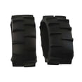 thumbnail image 3 of Bgsha Roue de Robot Tondeuse en Caoutchouc Anti-Poulie Roue avant de Tondeuse pour Accessoires de Tondeuse Dreame A1 Roues de Support de Tondeuse, 3 of 10