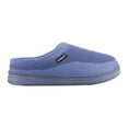 thumbnail image 3 of Isotoner® Men's Kyle 2 Waffle Knit Slipper with Microsuede Trim, 3 of 6