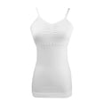 thumbnail image 3 of Dealovy Tank Tops for Women Belly Control Shapewear Seamless Body Shaper Workout V-Neck Cami Tops, 3 of 5