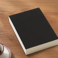 thumbnail image 1 of Feltree Extra Thick Sketchbook 250 Sheets 500 Pages Tearable Sketchbook Blank Portable Notebook Blank Drawing Book Convenient Notepad, 1 of 7