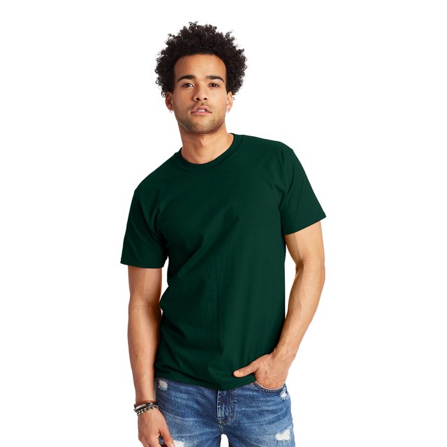 Hanes Adulte 6,1 oz. Beefy-T - 5180