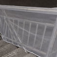 thumbnail image 3 of Filfeel 3 Meters Railing Safety Net, Stairs Net, Pets For Children In Indoor Kids Todders, 3 of 8