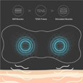 thumbnail image 2 of Portable Mini Cervical Massager Rechargeable Electric Wireless Neck Massager Cervical Massage Stimulator, 2 of 6