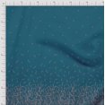 thumbnail image 3 of Soimoi Polyester Crepe Fabric Leaves & Berries Panel Print Fabric by The Yard 42 Inch Wide, 3 of 5