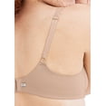 thumbnail image 3 of Jockey Women's Smooth & Sleek Microfiber Full Coverage Wirefree Unlined T-Shirt Bra, 3 of 8