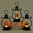 thumbnail image 1 of EASTIN Halloween LED Lantern Lamp  Spooky Decorations  Energy-efficient Home Party Durable Easy Battery Replacement Lantern for Festive Glow, 1 of 7