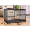 thumbnail image 2 of Premium Outdoor Pet Rabbit Cage The Perfect Home Rabbit Villa & Snuggly Rabbit Nest for Your Beloved Bunny, 2 of 4