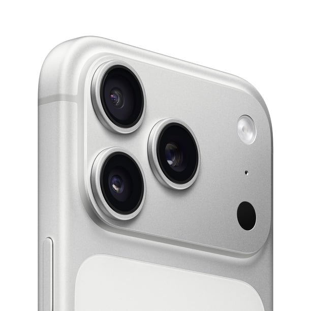 iPhone 17 Pro (Unlocked) 256GB Silver - Walmart.ca