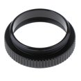 thumbnail image 1 of Adaptateur de Montage Tube d'Extension pour Objectif de Film 30 mm Noir, 1 of 5
