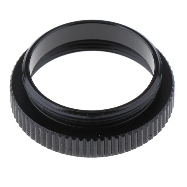 Adaptateur de Montage Tube d'Extension pour Objectif de Film 30 mm Noir