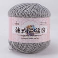 thumbnail image 4 of Naittoop Lace Thread DIY Woven Mercerized Baby Fine Thread Crochet Yarn, 4 of 5