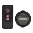 thumbnail image 2 of Excavator Electronic Remote Timer LCD Hour Meter  Heavy Equipment Parts Accessories 12V to 36V, 2 of 7