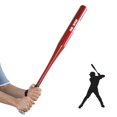 thumbnail image 2 of Aluminium Alloy Baseball Bat,32 Inch Lightweight Racket Outdoor Sports Full Size Softball Bat f, 2 of 8