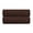 Chocolate, variant on Camelot 2 Piece 600 GSM Zero Twist Cotton Bath Towel Set