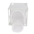 thumbnail image 1 of Reusable Insect Observation Habitat,Insect Observation Cage PVC Butterfly Housing Enclosure Butterfly White Cage Class Leading Features, 1 of 7