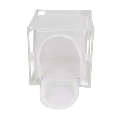 Reusable Insect Observation Habitat,Insect Observation Cage PVC Butterfly Housing Enclosure Butterfly White Cage Class Leading Features