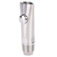 thumbnail image 1 of 5Pcs DN15 Stainless Steel Flat Nozzle Automatic Pig Drinker Farm Accessory for Cattle Sheep Pig85mm, 1 of 10