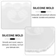 thumbnail image 2 of WHAMVOX Silicone Epoxy Casting Molds Coaster Mold for Resin Casting Shopping Mall 1Pcs, 2 of 8