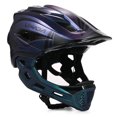 thumbnail image 2 of Chapeau Lixada Intégral Détachable de Sécurité Sportive pour Vélo, Équipement de Protection pour Cyclisme, Planche à Roulettes, Patinage à Roulettes, Trottinette, 2 of 6