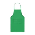 thumbnail image 1 of XZNGL Apron Waterproof Work Apron Kitchen Western Food Waist Hanging Neck, 1 of 9