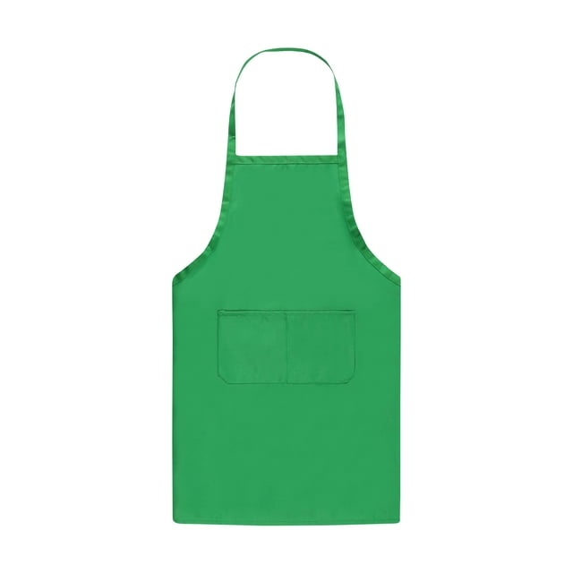 XZNGL Apron Waterproof Work Apron Kitchen Western Food Waist Hanging Neck