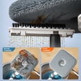 thumbnail image 3 of Suncoda Rotating Mop, Rotating Mop Bucket Cleaning Separation Lazy Household Mop Automatic Rotating Cleaning Without Hand Washing Lifting Bucket Mop Set, 3 of 9