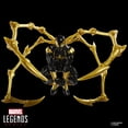 thumbnail image 3 of Marvel Legends Spider-Man 6 Inch Action Figure - Iron Spider (Aaron Davis), 3 of 5