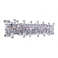 thumbnail image 1 of CWI Lighting Luminaire de Meuble-Lavabo à 8 Lumières avec Fini Chrome, 1 of 2