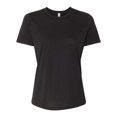 thumbnail image 1 of BELLA+CANVAS 6400 - T-Shirt en Jersey à Manches Courtes Décontracté, 3TG, 1 of 2