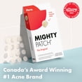 thumbnail image 3 of Hero Cosmetics Mighty Patch Original – Hydrocolloid Acne Patch, Overnight Acne Blemish & Zit Stickers for Sensitive Skin, 60ct, 3 of 7