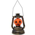 thumbnail image 4 of Halloween Tabletop Lantern Plastic Decorative LED Oil Lamp Hanging Lantern, 4 of 9