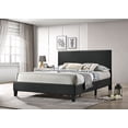 thumbnail image 1 of Aerys Faux Leather Single Bed Frame, 1 of 2