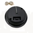 thumbnail image 4 of kurtrusly Top Replacement Solar Panels For Garden Lights 5cm Round Tops Waterproof Solar Light Replacement Top 20 colored lights（2）, 4 of 6