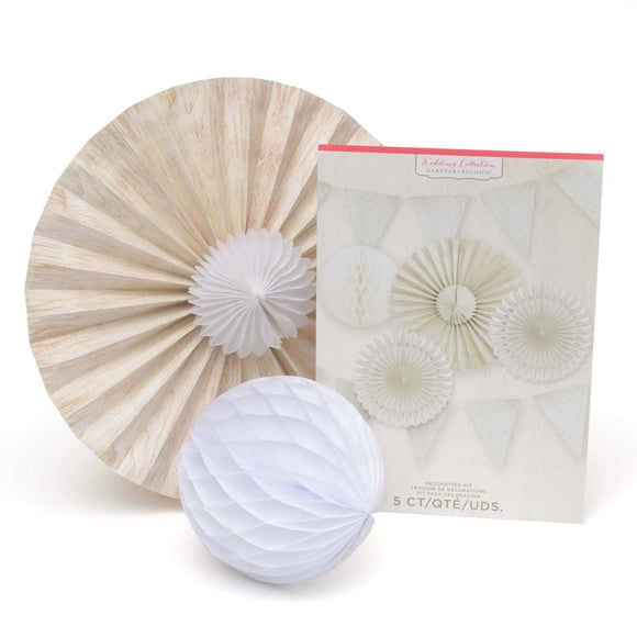Gartner Studios Rustic Decor Kit