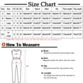 thumbnail image 3 of Yuyuzo Womens Workout Sets 2 Piece Short Sleeve Crew Neck T-Shirts Drawstring Jogger Pants with Pockets, 3 of 5