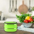 thumbnail image 1 of Yhmxh Lunch Box for Women/Men Meal Prep Containers Rectangular Lunch Box Student Insulated Lunch Box Portable Lunch Box lunch boxes, 1 of 3