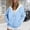 Light blue, variant on Fall Sweatshirts For Women Sevevn Womens Zip Up Hoodies Sherpa Lined Fleece Thermal Jacket Full Zip Winter Warm Casual Thick Coats Pockets