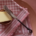 thumbnail image 2 of Gourmet Settings Twist N Shout 4 Piece Spreader Sets (Handmade Flatware), 2 of 3