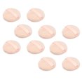 thumbnail image 2 of Weiweiguan 20Pcs Comfortable Cosmetics Puffs Sponge Makeup Pads Makeup Puff Accessories, 2 of 7