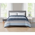 thumbnail image 1 of Mainstays Couette Raye Reversible Double/Grand, 1 of 6