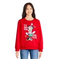 thumbnail image 1 of Chandail illuminé Minnie Mouse Disney pour filles, 1 of 3