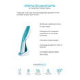 thumbnail image 2 of HairMax Ultima 12 LaserComb Home Hair Growth Device. 12 Medical Grade Lasers. Stimulate Hair Growth, Reverse Thinning, Regrow Denser, Fuller Hair. Targeted Hair Loss Treatment., 2 of 8