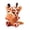 B, variant on Cute Little Animal Toy Giraffe Tiger Leopard Toy