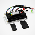 thumbnail image 5 of 2X Contrôleur de Vitesse Intelligent à Ondes Sinusoïdales pour Vélo Électrique 48V/60V/72V, Séparateur, Contrôleur de Vitesse 1500W pour Vélo Électrique, Accessoire, 5 of 5