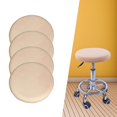 thumbnail image 3 of Bar Stool Cushion Round Durable Soft Washable for 12-18 inch Chair beige, 3 of 8