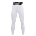 thumbnail image 3 of Men's Compression Leggings Pants Trousers Running Fitness Joggingpant, 3 of 9