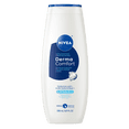 thumbnail image 1 of NIVEA Derma Comfort Shower Gel, Body Wash for Normal to Dry Skin, 500ml, 1 of 8