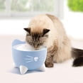 thumbnail image 4 of Catit PIXI Cat Fountain, Light Blue, 2.5L, 4 of 9