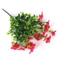 thumbnail image 2 of Imitation Blossom Decorative Flower Realistic Design Fake Flowers for Home Wedding Anniversary Party Decor, 2 of 3